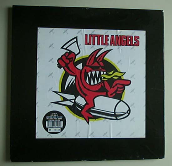 Little Angels - Boneyard (box - Uk)