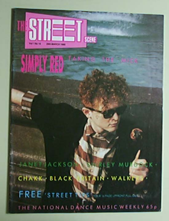 Street Scene - Uk listings