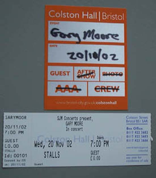 Bristol Colston Hall - Uk listings