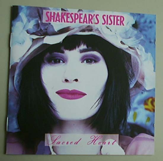 Shakespears Sister - Sacred Heart - German