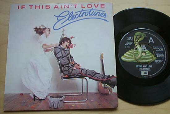 ELECTROTUNES - IF THIS AIN'T LOVE