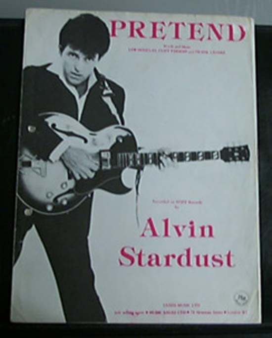 Pretend listings