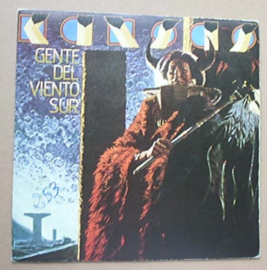 KANSAS - PEOPLE OF THE SOUTH WIND