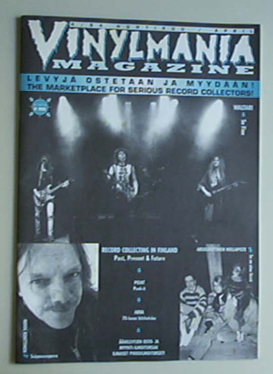 WALTARI - VINYLMANIA