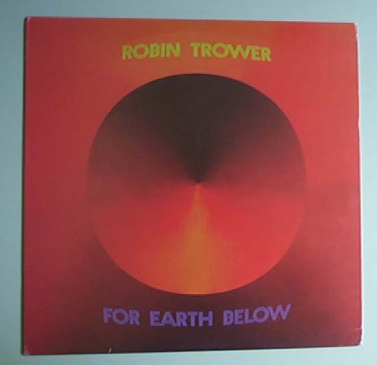 For Earth Below listings