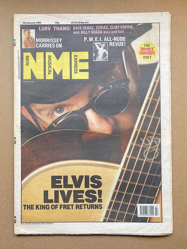 Nme - Uk listings