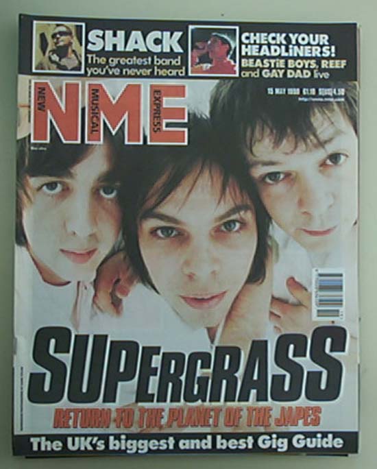 Nme - Uk listings