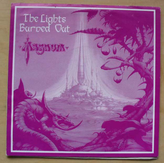 Lights Burned Out - MAGNUM