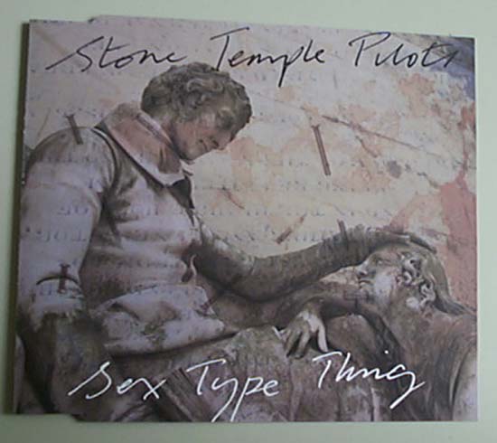 Stone Temple Pilots Sex+Type+Thing CD:SINGLE