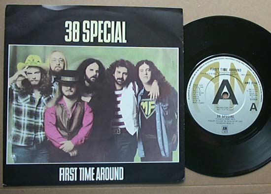 38 SPECIAL - FIRST TIME AROUND