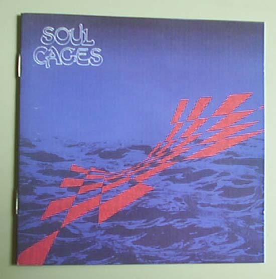 Soul Cages - SOUL CAGES
