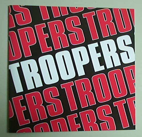 Troopers - Troopers - German
