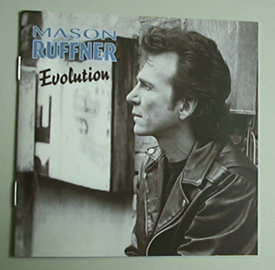 MASON RUFFNER - Evolution