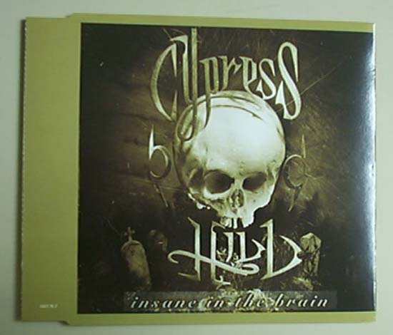 CYPRESS HILL - INSANE IN THE BRAIN