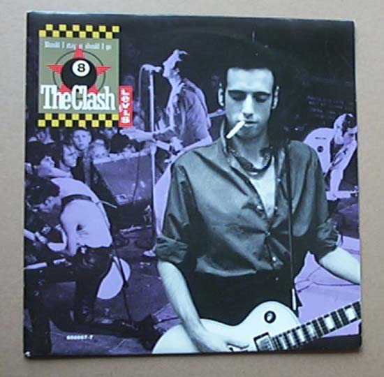 CLASH - Should I Stay Or Should I Go Single