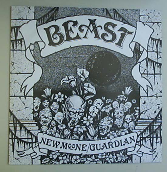 BEAST - NEW MOONE/GUARDIAN