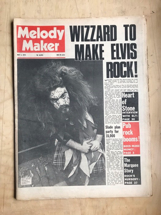 Roy Wood - Looking Thru' The Eyes Of A Fool Roy Wood - Looking Thru' The Eyes Of A Fool