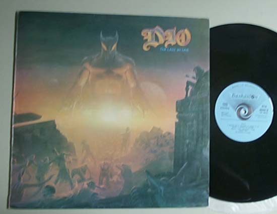 Dio - Last In Line - Bulgarian