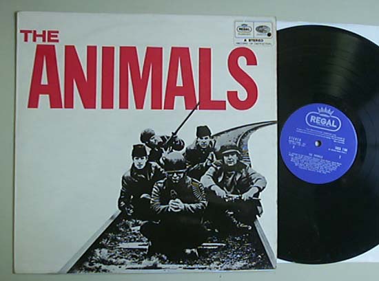 ANIMALS - ANIMALS (EXPORT)
