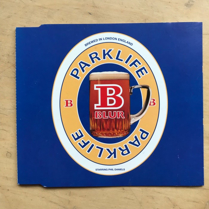 Parklife Cd2 - BLUR