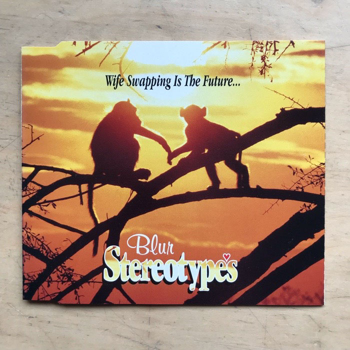BLUR - Stereotypes EP