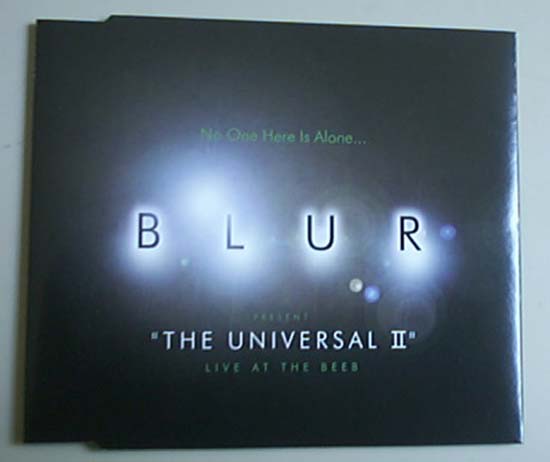 Universal Ii - BLUR