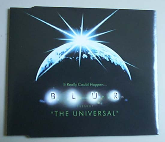 BLUR - Universal Album