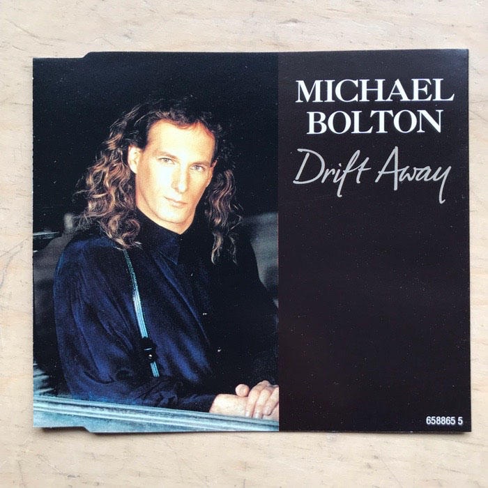 MICHAEL BOLTON - Drift Away