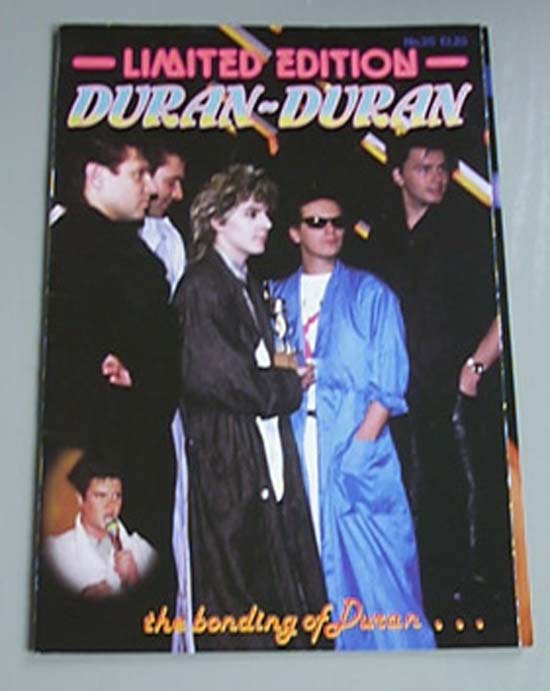 DURAN DURAN - Limited Edition No.25