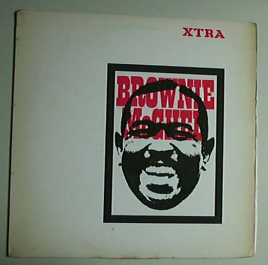 BROWNIE MCGHEE - BROWNIE MCGHEE