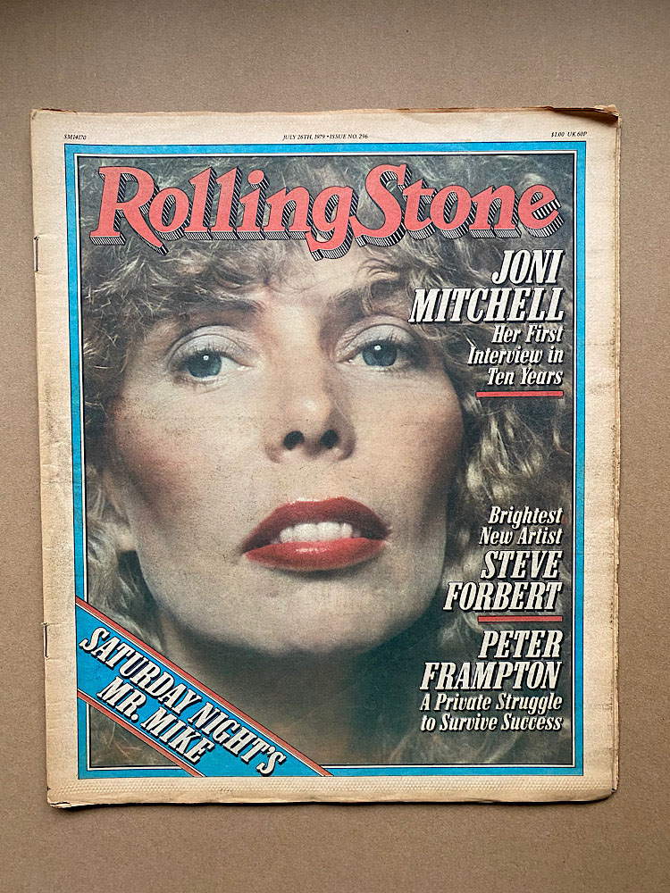 Rolling Stone listings