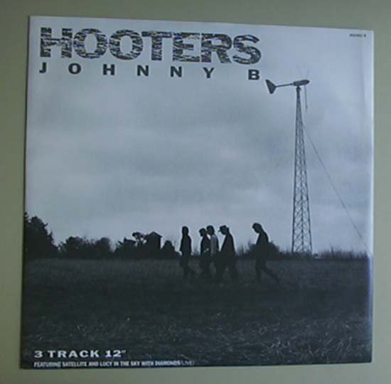 Hooters - Johnny B - Uk