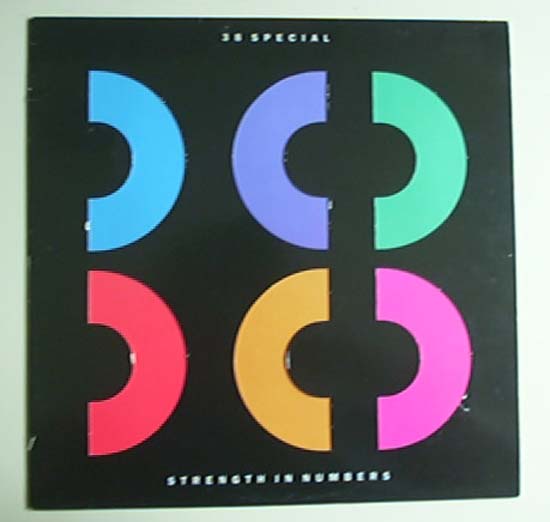 38 SPECIAL - STRENGTH IN NUMBERS