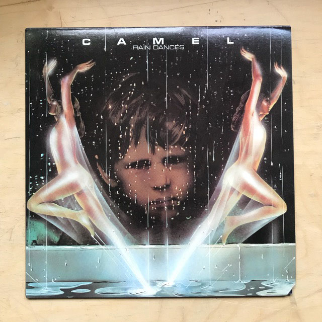CAMEL - RAIN DANCES