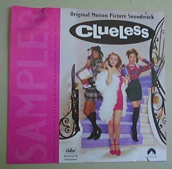 ORIGINAL SOUNDTRACK - Clueless