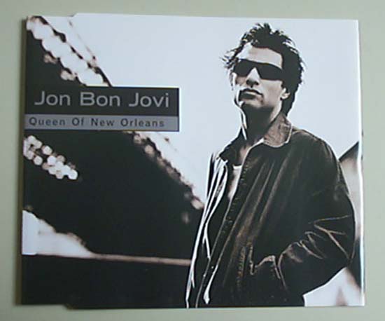 Jon Bon Jovi Queen+Of+New+Orleans CD:SINGLE