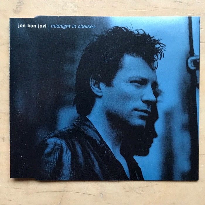 JON BON JOVI - Midnight In Chelsea (cd1)