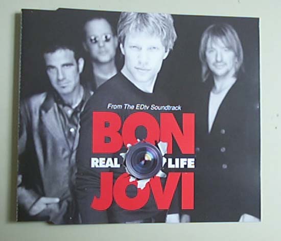 Bon Jovi Real+Life CD:SINGLE