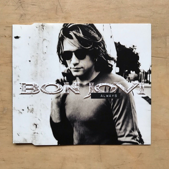 BON JOVI - Always EP