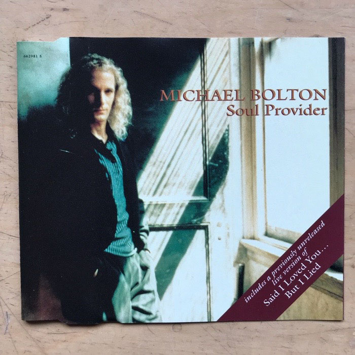 Bolton, michael - Soul Provider - Austria