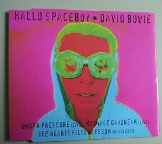 Hallo Spaceboy listings