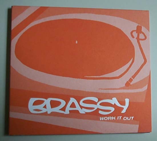 BRASSY - Work It Out Album