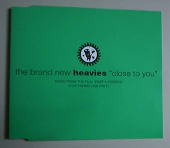 Brand New Heavies - Close To You - Uk