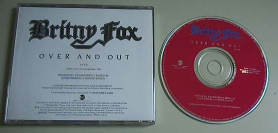 Over And Out - Usa listings