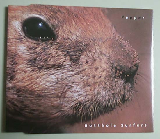 Butthole Surfers - Pepper - Dutch