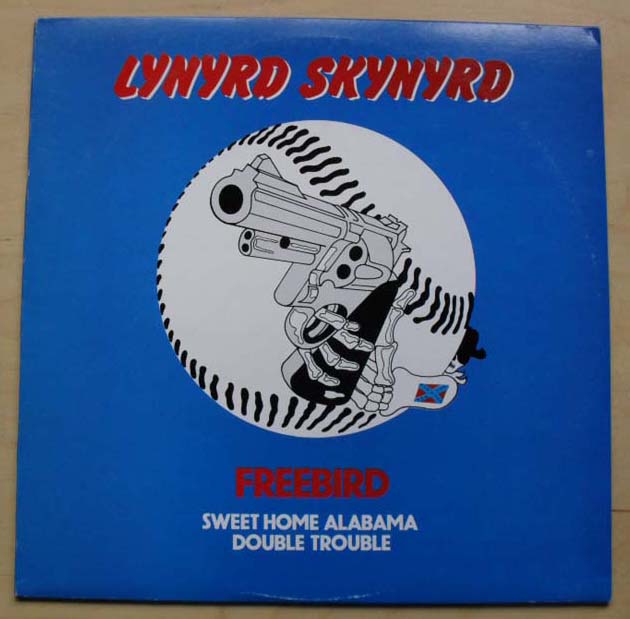 Lynyrd Skynyrd - Freebird, The Movie 14 Tracks