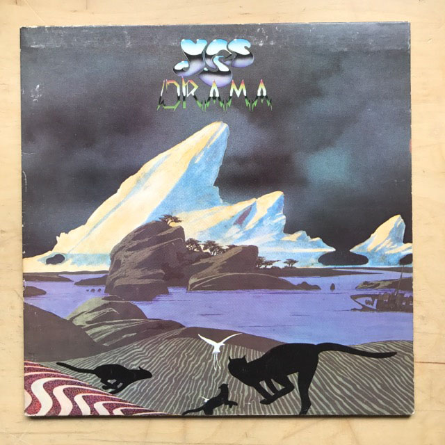 Yes - Drama (w/l - Japanese)