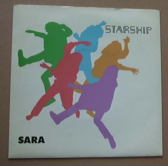 Starship - Sara - Uk