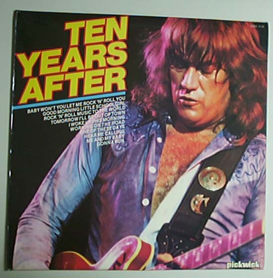 Ten Years After - Ten Years After - Uk
