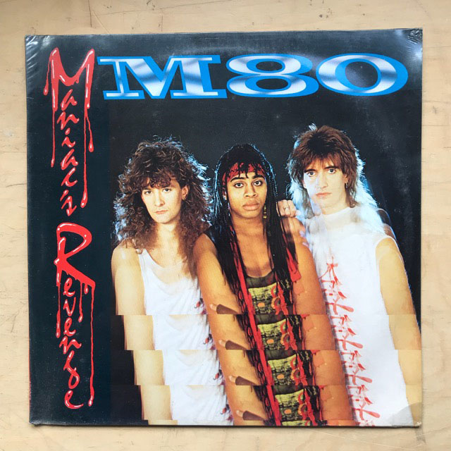 M80 - MANIAC REVENGE